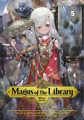 Magus of the Library 5 book
