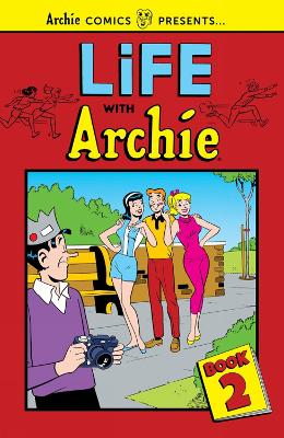 Life With Archie Vol. 2 book