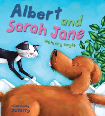 Storytime: Albert and Sarah Jane by Malachy Doyle