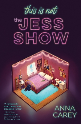 This Is Not the Jess Show book