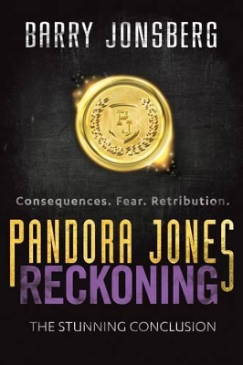 Pandora Jones: Reckoning book