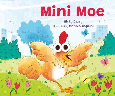 Mini Moe book
