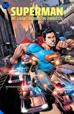 Superman by Grant Morrison Omnibus by Grant Morrison