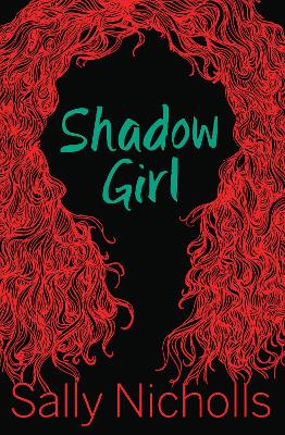 Shadow Girl book