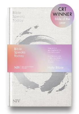 NIV BST Bible Speaks Today: NIV BST Study Bible - Clothbound Edition book