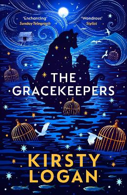 Gracekeepers book