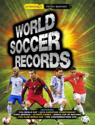 World Soccer Records 2018 book