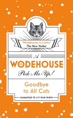 Goodbye to All Cats book
