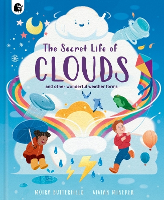 The Secret Life of Clouds book