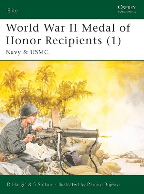 World War II Medal of Honor Recipients by Robert Hargis
