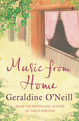 Music from Home book