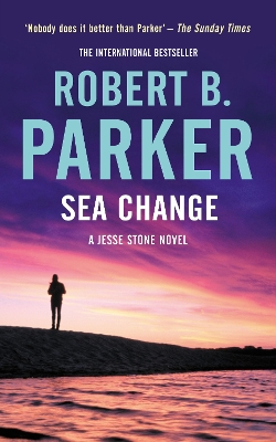 Sea Change by Robert B. Parker