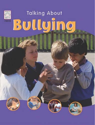 Talking About Bullying by Nicola Edwards