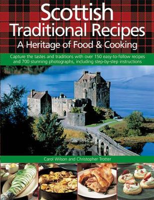 Scottish Traditional Recipes book