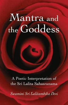 Mantra and the Goddess book