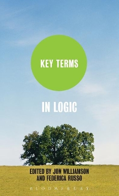 Key Terms in Logic book