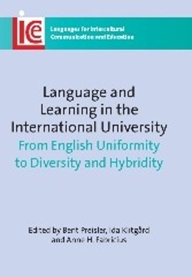 Language and Learning in the International University book