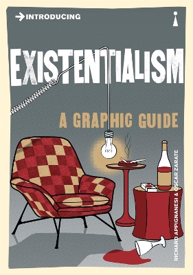 Introducing Existentialism by Richard Appignanesi