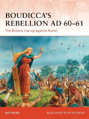 Boudicca's Rebellion AD 60-61 book