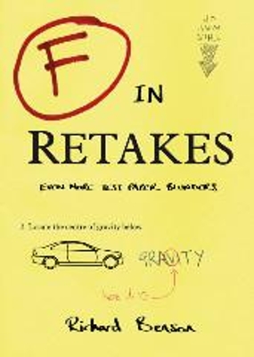 F in Retakes book