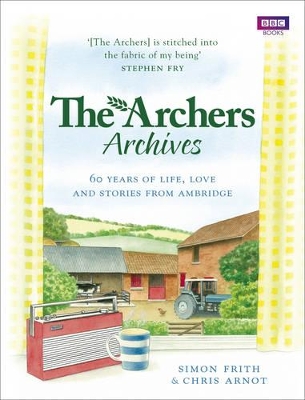 Archers Archives book