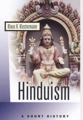 Hinduism: A Short History book