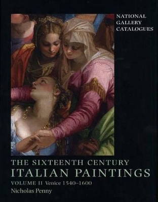 The National Gallery Catalogues book