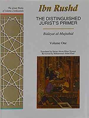 The Distinguished Jurist's Primer by Ibn Rushd