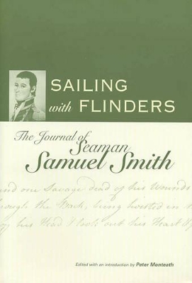 Sailing with Flinders book