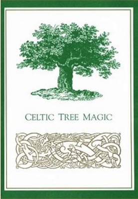 Celtic Tree Magic book