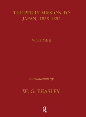 Perry Mission to Japan 1853-1854 book