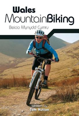 Wales Mountain Biking book