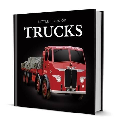 Little Book of Trucks book