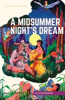 Midsummer Night's Dream, A by William Shakespeare
