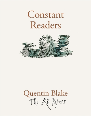 Constant Readers book