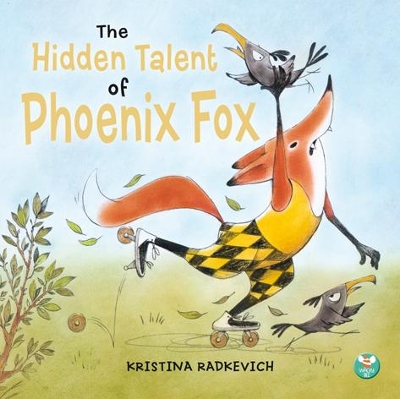 The Hidden Talent of Phoenix Fox book