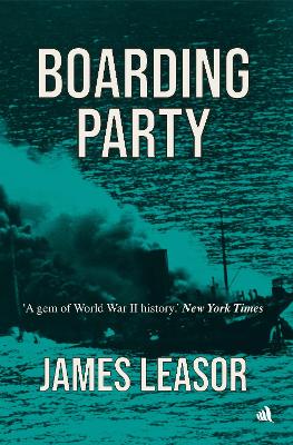 Boarding Party book