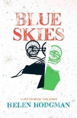 Blue Skies book