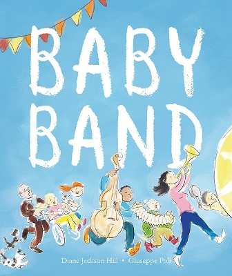Baby Band book
