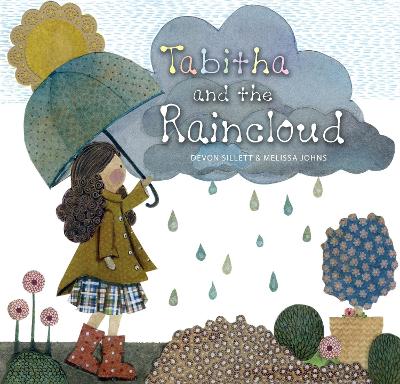 Tabitha and the Raincloud book