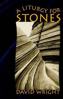 Liturgy for Stones book