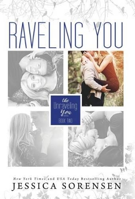 Raveling You book