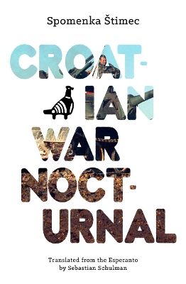 Croatian War Nocturnal book