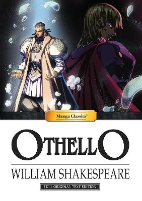 Manga Classics Othello by William Shakespeare