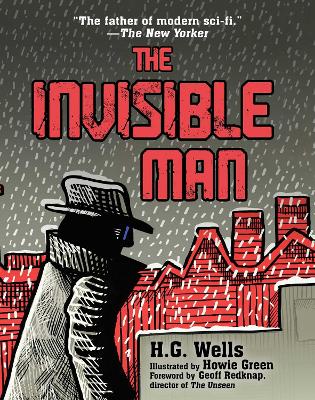 The Invisible Man: (Illustrated Edition) book