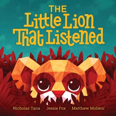 The Little Lion That Listened book