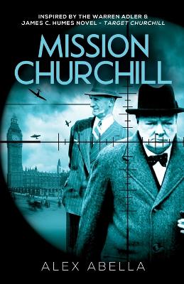 Target Churchill book