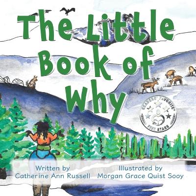 The Little Book of Why book