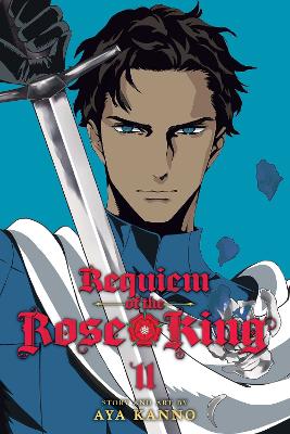 Requiem of the Rose King, Vol. 11: Volume 11 book