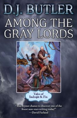 Among the Gray Lords book